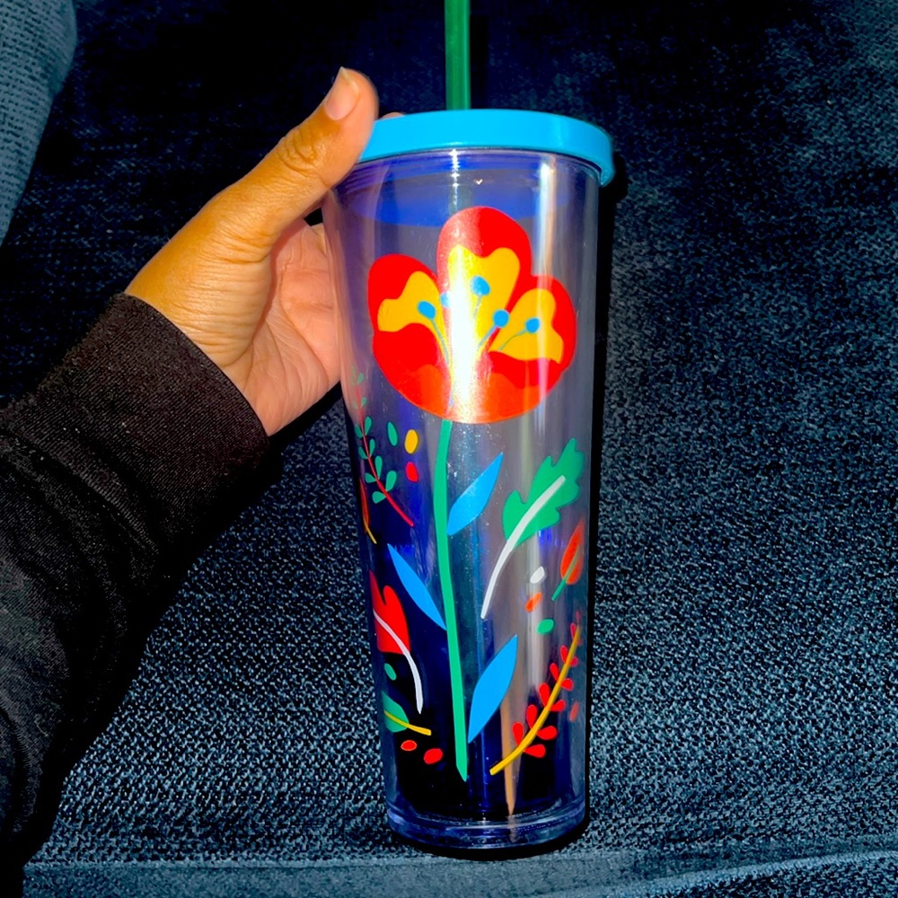 2018 Starbucks cold cup‎ 24oz